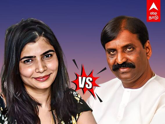 Vairamuthu vs Chinmayi | ”நாய் துரத்தினால் கண்டுகாதீங்க” வைரமுத்துவுக்கு பதிலடி கொடுத்த சின்மயி!