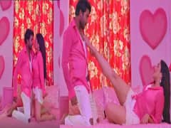 Amrapali Dubey Latest Song: 'जरा तवे देहिया' सॉन्ग के टीजर में आम्रपाली दुबे और प्रदीप पांडे की जबरदस्त रोमांटिक कैमिस्ट्री, उड़ गए फैन्स के होश!