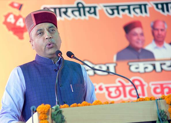 'Uniform Civil Code Is A Good Step, We Are Open To Implement It': Himachal Pradesh CM Jai Ram Thakur 'Uniform Civil Code Is A Good Step, We Are Open To Implementing It': Himachal CM Jai Ram Thakur