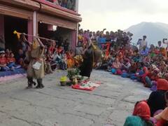 Uttarakhand: जोशीमठ की पौराणिक रम्माण सेलंग में विधि-विधान से हुई संपन्न, जानिए मेले में क्या रहा खास