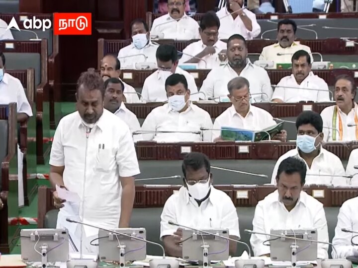 TN Assembly : ஐடியா சொன்ன வேலுமணி..! ஆம்... நல்ல கருத்து என்ற வரவேற்ற அமைச்சர் எ.வ.வேலு..!