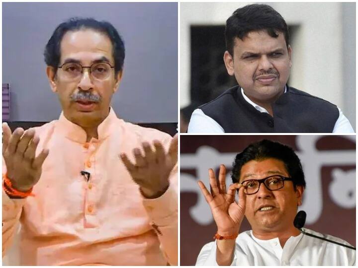 uddhav thackeray govt called a meeting with all political party for finalized guidelines for loudspeaker but raj thackeray will not attend this meeting Loudspeaker Controversy: लाउडस्पीकर पर गाइडलाइंस बनाने के लिए उद्धव सरकार की सर्वदलीय बैठक आज, पर राज ठाकरे खुद नहीं होंगे शामिल