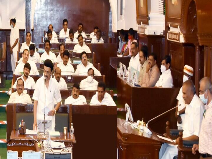 Tamil Nadu Assembly Passes Bill To Empower Ruling DMK To Appoint Vice Chancellors Of 13 Varsities TN Assembly Passes Bills To Empower State Govt To Appoint Vice Chancellors Of 13 Varsities