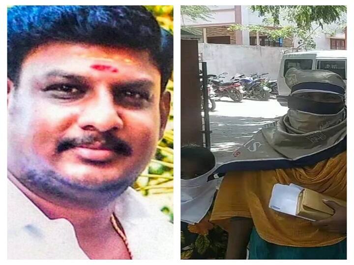 ராயபுரத்தில் வாய் தகராறு முற்றியதால் வீட்டிற்குள் வந்து சிறுநீர் கழித்த அதிமுக நிர்வாகி