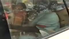 UP: Sitapur जेल में बंद Azam Khan से मिलने पहुंचे Congress के वरिष्ठ नेता Pramod Krishnam