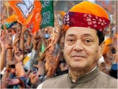 Jhunjhunu News: भरी सभा मे बीजेपी सांसद नरेंद्र खीचड़ की फिसली जुबान, बोले- बीजेपी को जड़ से उखाड़ फेकना है