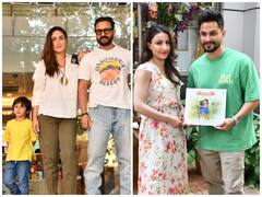 Soha Ali khan Book Launch: सैफ-करीना के साथ बुआ सोहा अली खान की बुक को प्रमोट करते दिखे तैमूर अली खान, यहां देखें तस्वीरें