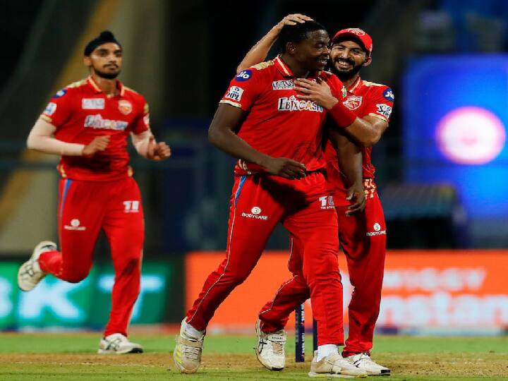 IPL 2022: Punjab Kings beats Chennai Super kings for second time in this year IPL CSK vs PBKS: ராயுடு ஆட்டம் வீண்; ரபாடா,அர்ஷ்தீப்,ரிஷி அபாரம்- சிஎஸ்கேவை மீண்டும் வீழ்த்திய பஞ்சாப் !