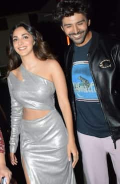 Bhool Bhulaiyaa 2: 'भूल भुलैया 2' को प्रमोट करने DID लिटिल मास्टर्स के सेट पर पहुंचे कार्तिक-कियारा, सामने आईं ये तस्वीरें