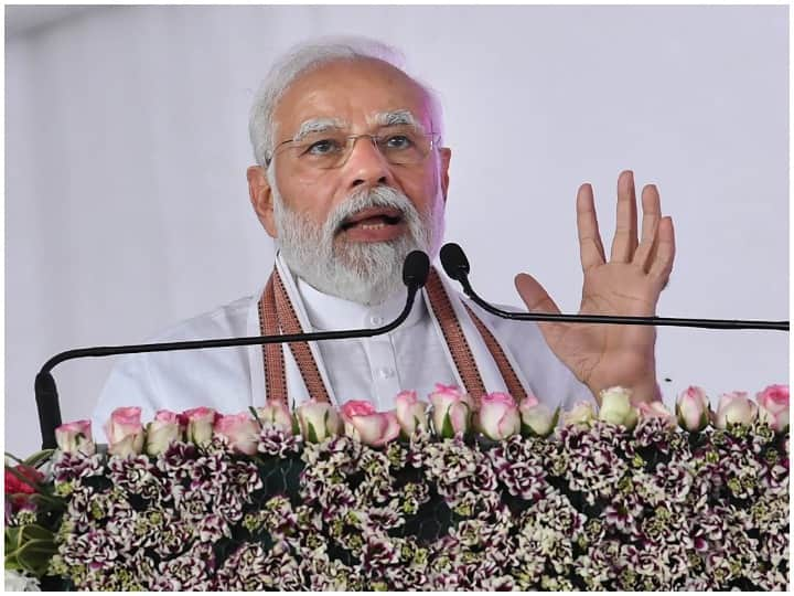 Pakistan oppose PM Modi Kashmir Visit which held on 24 april PM Modi Kashmir Visit: पीएम मोदी के कश्मीर दौरे से पाकिस्तान को लगी मिर्ची, जानिए क्या कहा है