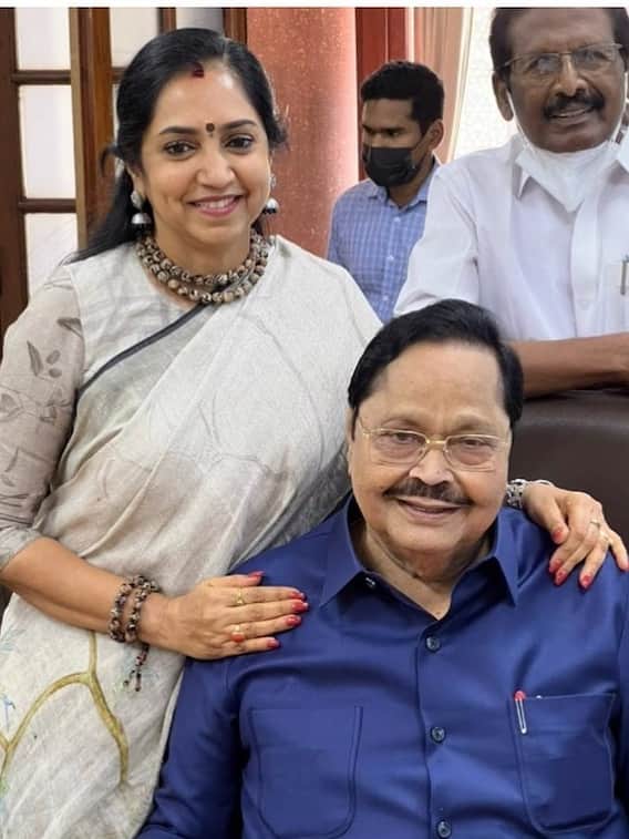 தமிழச்சி தங்கப்பாண்டியனின் MP : சுவாரஸ்சிய தகவல்கள்..!