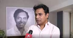 KTR Memes Special Interview|మీమ్స్ ట్రెండ్ ను ఫాలో అవుతూ కేటీఆర్ మొదటి ఇంటర్వ్యూ|ABP Desam