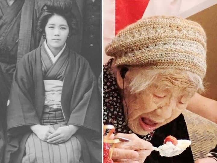 Japanese Woman Kane Tanaka, World’s Oldest Person, Dies Aged 119 Japanese Woman Kane Tanaka, World’s Oldest Person, Dies Aged 119