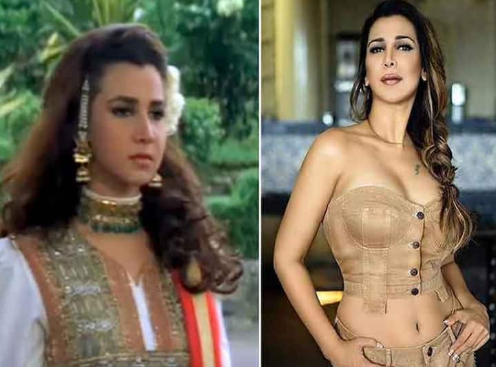Govinda Co-Star in movie Aankhen Ritu Shivpuri then and now looks 28 साल बाद इतनी बदल गईं गोविंदा की हीरोइन, फिल्म 'आंखें' में खूब जमी थीं दोनों की जोड़ी