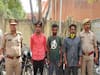 Crime News: नोएडा पुलिस ने शातिर चोरों को किया गिरफ्तार,  21 मोटरसाइकिल और 3 स्कूटी बरामद