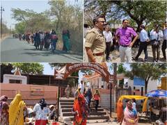 Panchkroshi Yatra: उज्जैन में आज से पंचक्रोशी यात्रा शुरू, भीषण गर्मी में पांच दिनों तक चलेगी 118 किलोमीटर लंबी यात्रा
