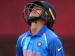 'मांकडिंग' आउट होने पर भड़की Smriti Mandhana, फील्डिंग टीम से भिड़ीं, देखें वीडियो