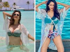 એક્ટ્રેસ ચાહત ખન્નાનો બિકિનીમાં ગ્લેમરસ અંદાજ જોઈ દંગ રહી જશો, જુઓ તસવીરો