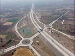 Samruddhi Mahamarg : समृद्धी महामार्गाच्या उद्धाटन मुहूर्त लांबला, महामार्गावरील कामं रखडल्याने निर्णय