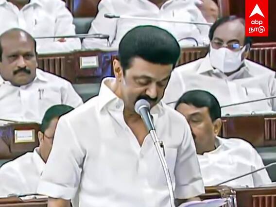 CM MK Stalin Speech |குஜராத்தை போல் இனி தமிழகம்: பேரவையில் முதல்வர் ஸ்டாலின் அதிரடி!