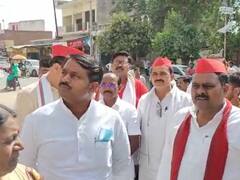 UP Politics: बुलडोजर की कार्रवाई पर भड़के सपा नेता राजपाल कश्यप, प्रशासन पर लगाया ये बड़ा आरोप