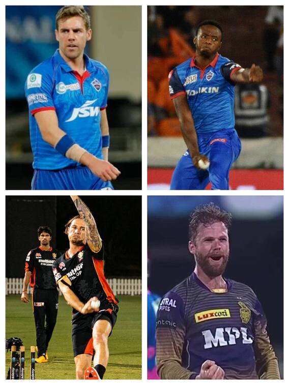 ఐపీఎల్‌లో ఫాస్టెస్ట్ బాల్స్ ఇవే - ఆ ఒక్క బౌలరే ఏకంగా ఐదు సార్లు!