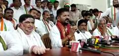 Revanth Reddy on Prashanth Kishor:ప్రశాంత్ కిశోర్ కాంగ్రెస్ లో చేరిక ఇష్టం లేకనే కొంతమంది విషప్రచారం