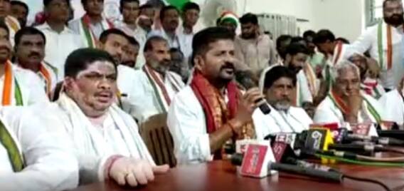 Revanth Reddy on Prashanth Kishor:ప్రశాంత్ కిశోర్ కాంగ్రెస్ లో చేరిక ఇష్టం లేకనే కొంతమంది విషప్రచారం