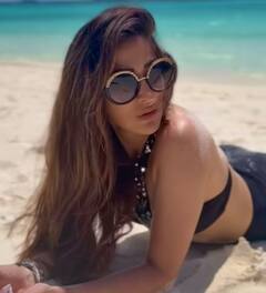 એક્ટ્રેસ રાય લક્ષ્મીનો દરિયા કિનારે હોટ બિકિની અંદાજ, જુઓ તસવીરો