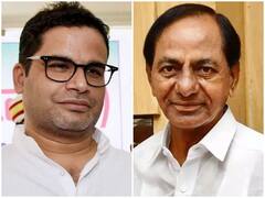 Prashant Kishor and Congress: कांग्रेस संग बैठक कर रहे प्रशांत किशोर और उधर टीआरएस से I-PAC की हो गई डील