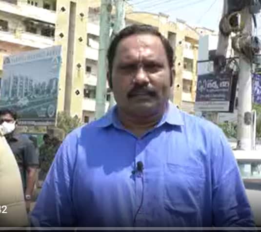 Vijayawada :CPS ర‌ద్దు కోరుతూ UTF చలో CMO కార్య‌క్ర‌మం | ABP Desam