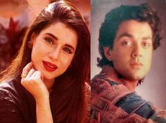 नीलम से बेइंतहा प्यार करते थे बॉबी देओल लेकिन धर्मेंद्र की वजह से नहीं हो सकी दोनों की शादी!