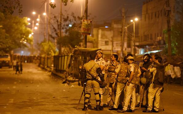 'Old, Rusted' Grenade Retrieved From Delhi's Mohammadpur Region: Police 'Rusted Ball' Triggers Bomb Scare In Delhi's Mohammadpur Region