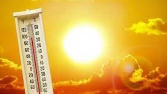 Weather Update: আগামী বৃহস্পতিবার পর্যন্ত কলকাতা-সহ দক্ষিণবঙ্গে তাপপ্রবাহ।Bangla News