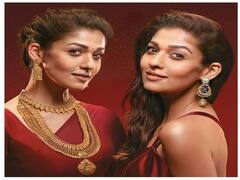 Nayanthara: லேடி சூப்பர் ஸ்டார் நயந்தாராவின் அசத்தல் கிளிக்ஸ்!