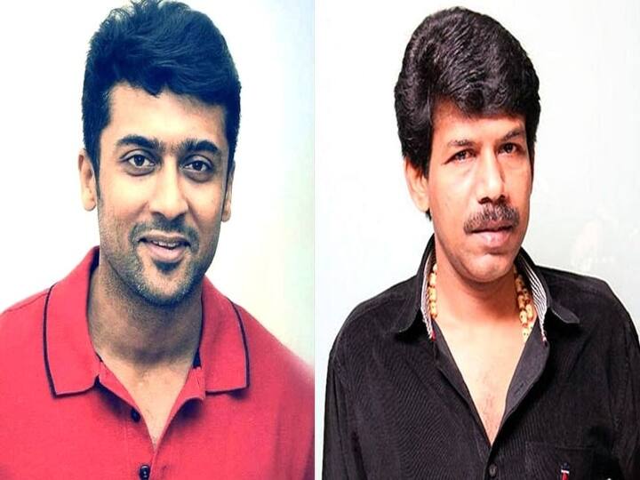 actor surya going to mumbai between bala movie shooting Surya 41 : அவசரமாக மும்பை பயணம்? பாலா பட ஷூட்டிங்கில் இருந்து பாதியிலே கிளம்பிய சூர்யா..!