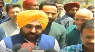 Delhi School 'ਚ ਬੋਲੇ CM Mann; ਕਿਹਾ- ਨਹੀਂ ਦੇਖੇ ਇਹੋ ਜਿਹੇ Next Level ਸਕੂਲ @ABP Sanjha ​