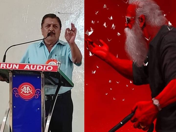 Coimbatore :  Actor Sivakumar praised Periyar Actor Sivakumar : 