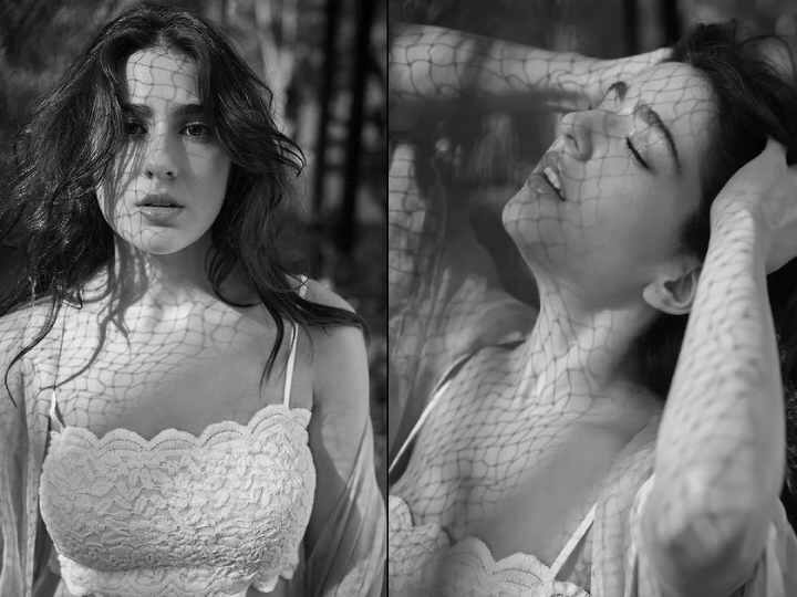 सैफ अली खानची लाडकी लेक सारा अली खान आपल्या लूकने सर्वांनाच घायाळ करत असते.