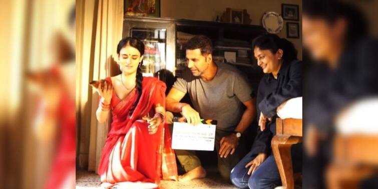Akshay Kumar, Radhika Madan to begin filming for Suriya's Soorarai Pottru untitled Hindi remake Akshay Kumar Upcoming Film: তামিল ছবি 'সূরারাই পট্রু'র হিন্দি রিমেকে অক্ষয় কুমার-রাধিকা মদন, শ্যুটিং শুরু