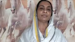 NCP नेता फहमीदा हसन ने अमित शाह को लिखी चिट्ठी, PM आवास के बाहर हनुमान चालीसा पाठ की मांगी अनुमति