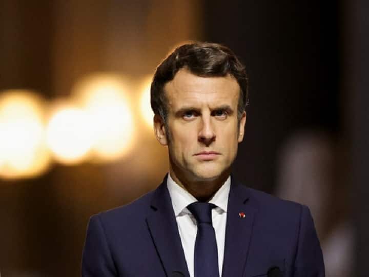 France Election 2022: Emmanuel Macron gets reelected as French President, defeats Marine Le Pen again Emmanuel Macron: ఫ్రాన్స్ అధ్యక్ష ఎన్నికల్లో ఇమ్మాన్యుయేల్‌ మెక్రాన్‌ విజయం - వరుసగా రెండోసారి