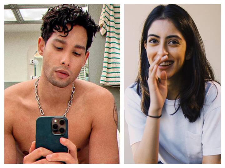 Siddhant Chaturvedi’s Rumoured GF Navya Nanda Reacts On His Bare-Chested Mirror Selfie Siddhant Chaturvedi’s Rumoured GF Navya Nanda Reacts On His Bare-Chested Mirror Selfie