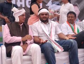 Discussion of Hardik Patel being in touch with top BJP leader in Delhi હાર્દિક પટેલનો ભાજપમાં જોડાવાનો તખ્તો તૈયાર? કયા ટોચના નેતા સાથે મુલાકાતની ખબર