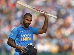 In Pics : चेन्नईविरुद्ध सामन्यात शिखरचा नवा विक्रम, अशी कामगिरी करणारा जगातील दुसरा फलंदाज