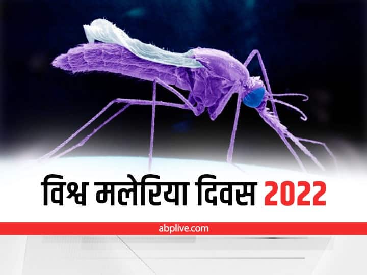 World Malaria Day 2022: आज मनाया जा रहा है 'विश्व मलेरिया दिवस', जानें इसका इतिहास और इस साल की थीम