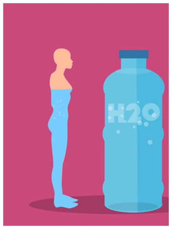 डिहाइड्रेशन से बचने के लिए करें इन चीजों का सेवन