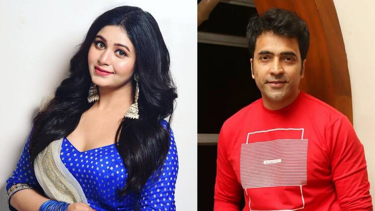 Fatafati: Fatafati shooting started, Abir and Ritabhori will be paired for this film Fatafati: ক্যামেরার সামনে আবির-ঋতাভরী জুটি, শ্যুটিং শুরু 'ফাটাফাটি'-র