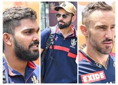 IPL 2022: कोहली से लेकर मैक्सवेल तक, राजस्थान के खिलाफ मैच से पहले RCB के खिलाड़ियों ने किया जमकर अभ्यास