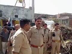 Meerut News: बेरहम पति ने पत्नी की गला रेत कर हत्या की, खुद ही पहुंचा थाने, पुलिसकर्मियों के उड़े होश
